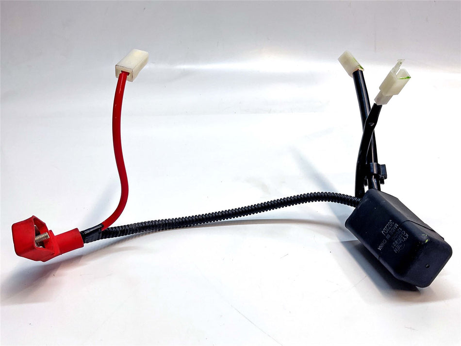 2023 Yamaha YZF-R 125 Battery Wire Lead  - BNUH21150000