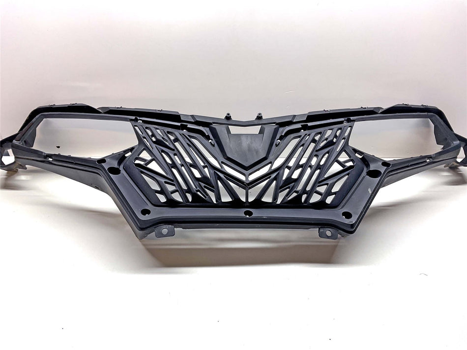 2022 CF-Moto CF650TR Headlight Panel Grille - 9DS#0410116001