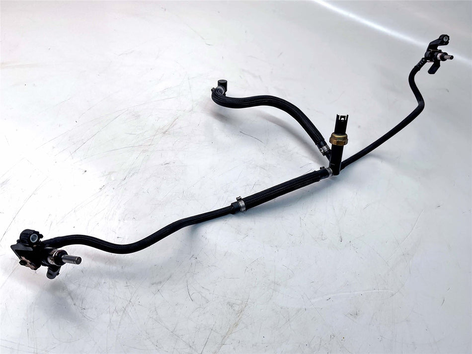 2021 BMW R1250GS Adventure Fuel Feed and Injectors - 13539829189