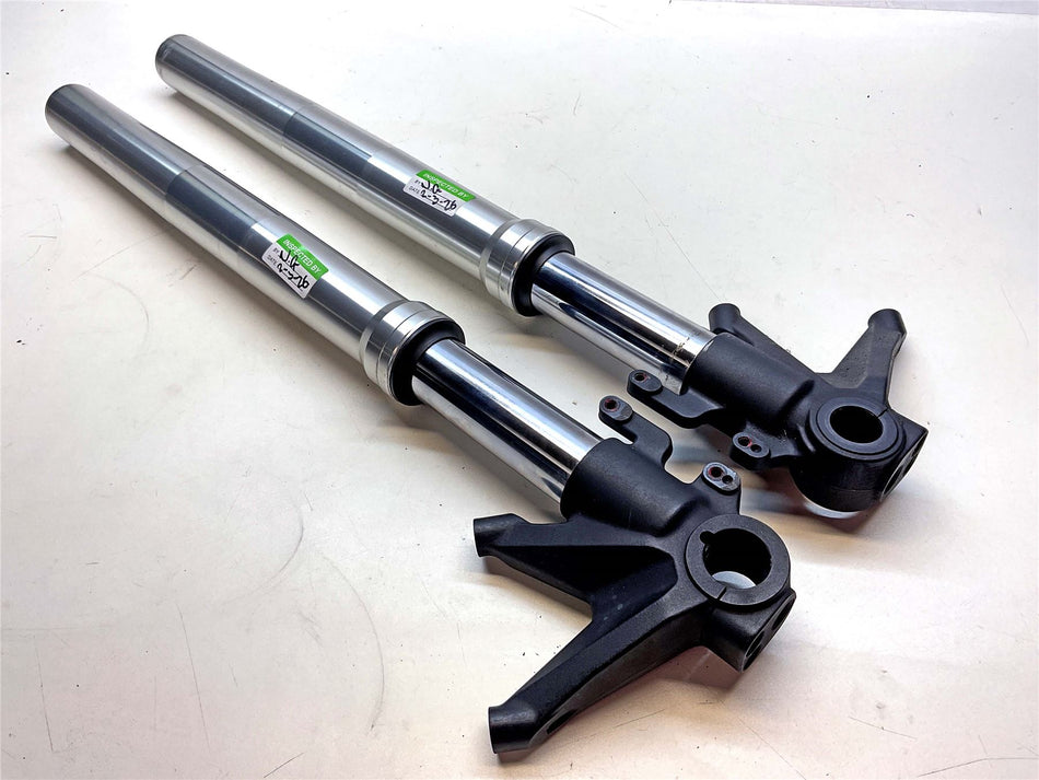 2011 Ducati Monster 796 Front Forks