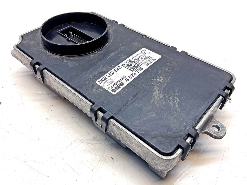 2015 BMW R1200GS Headlight LED Control Unit - 63128528758
