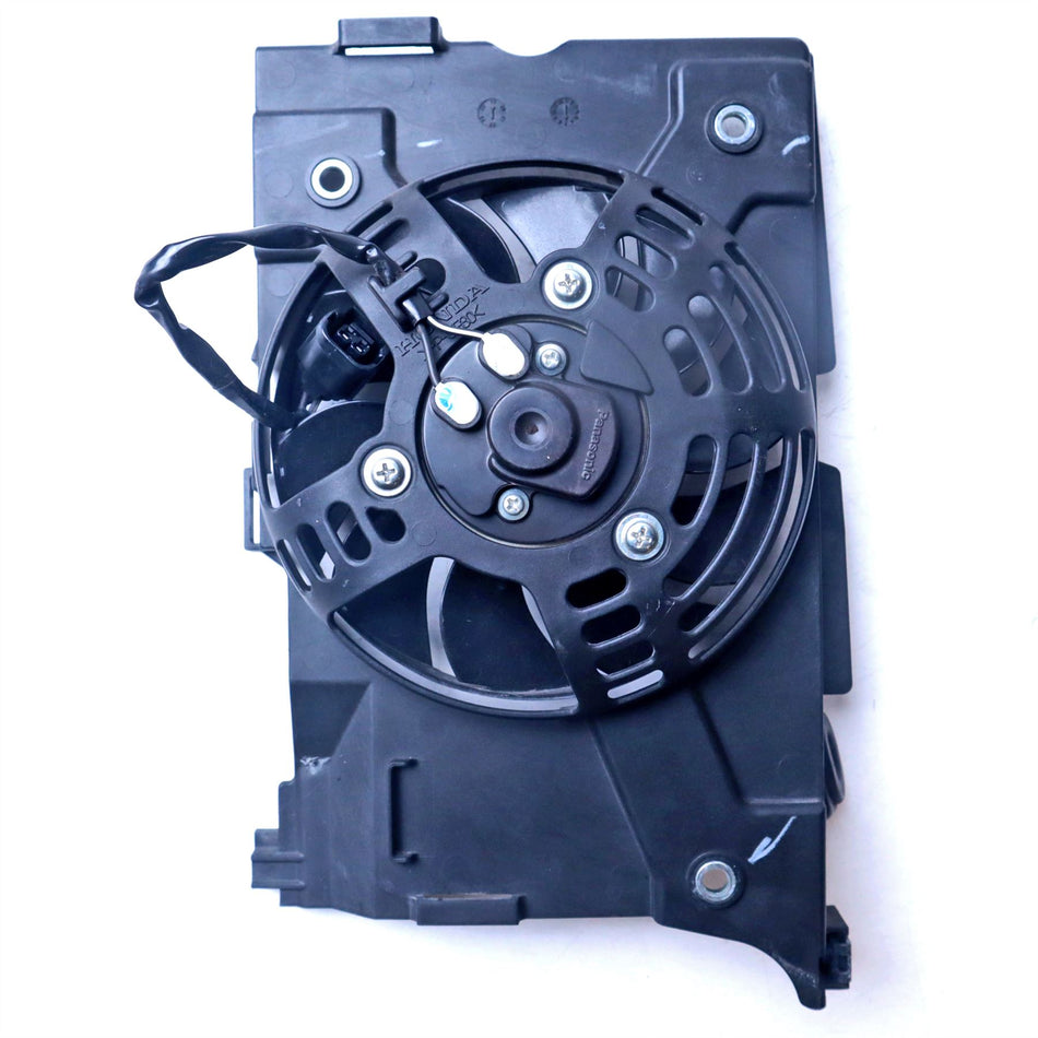 2020 Honda CRF1100L AfricaTwin Adv Sports DCT Right Radiator Fan -