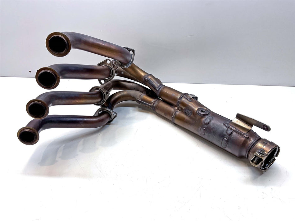 2014 Kawasaki Ninja ZX6 Exhaust Manifold / Headers - 391780146