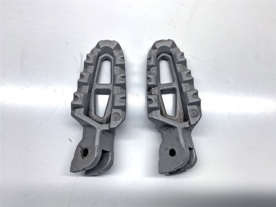 2019 Ducati Multistrada 1260 Pikes Peak Front & Rear Footrests  - 46410591AA
