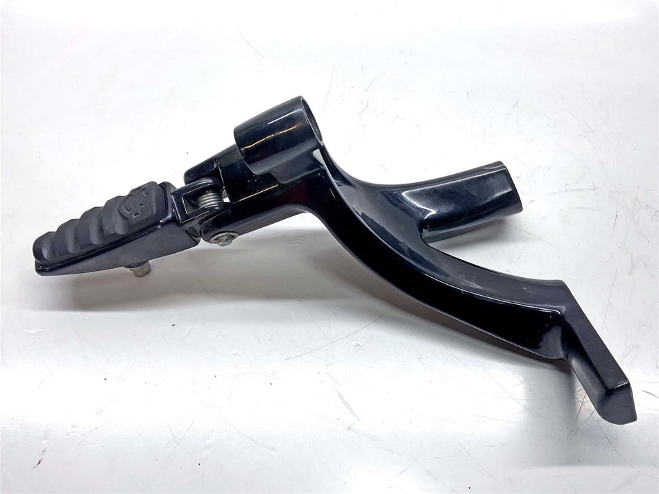 2024 Harley-Davidson Fat Bob FXFBS 114 Left Footrest Hanger and Peg - 33600134