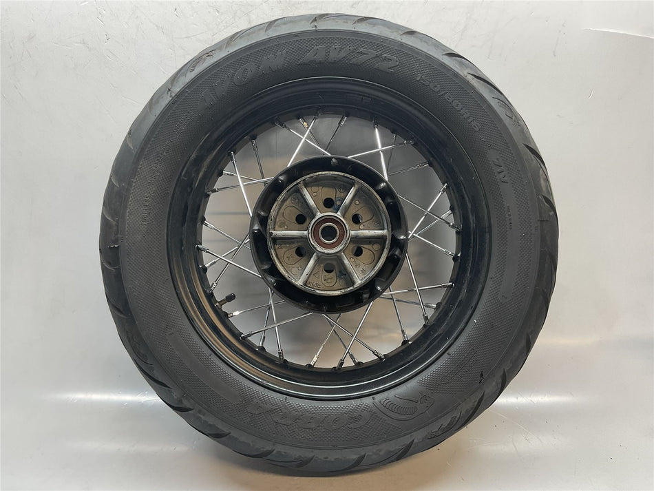 2017 Triumph Bonneville Bobber Rear Wheel & Tyre - T2010820