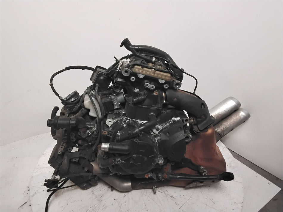 2017 Ducati Super Sport S Engine 16583 Miles - Great Condition