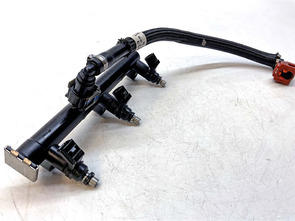 2018 Triumph Street Triple 765 R Fuel Injector Assy - T1243416