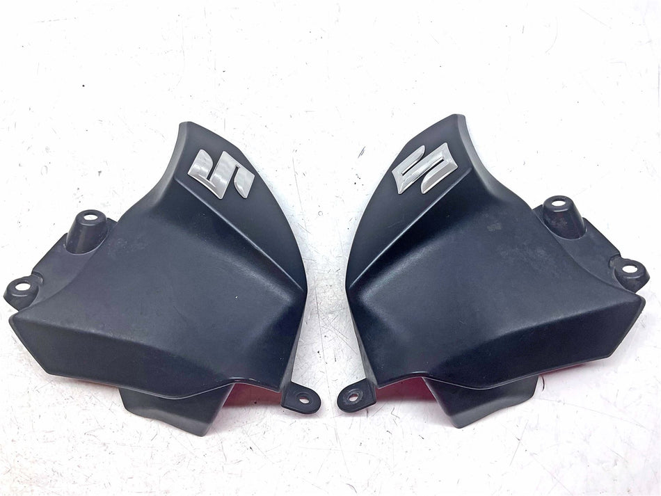 2015 Suzuki GSX-S1000 ABS Left & Right Intake Covers - 4757004K00000
