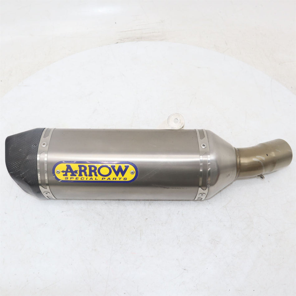 2015 TRIUMPH SPEED TRIPLE 94 ARROW Exhaust Silencer - A9600387