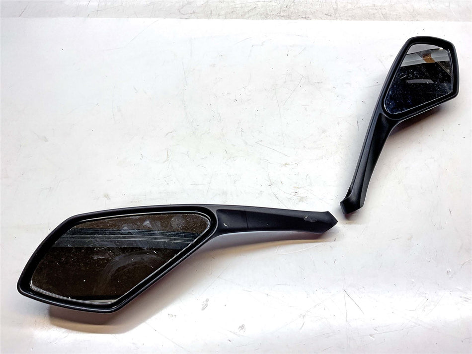 2014 Triumph Street Triple ABS Mirrors - T2066711