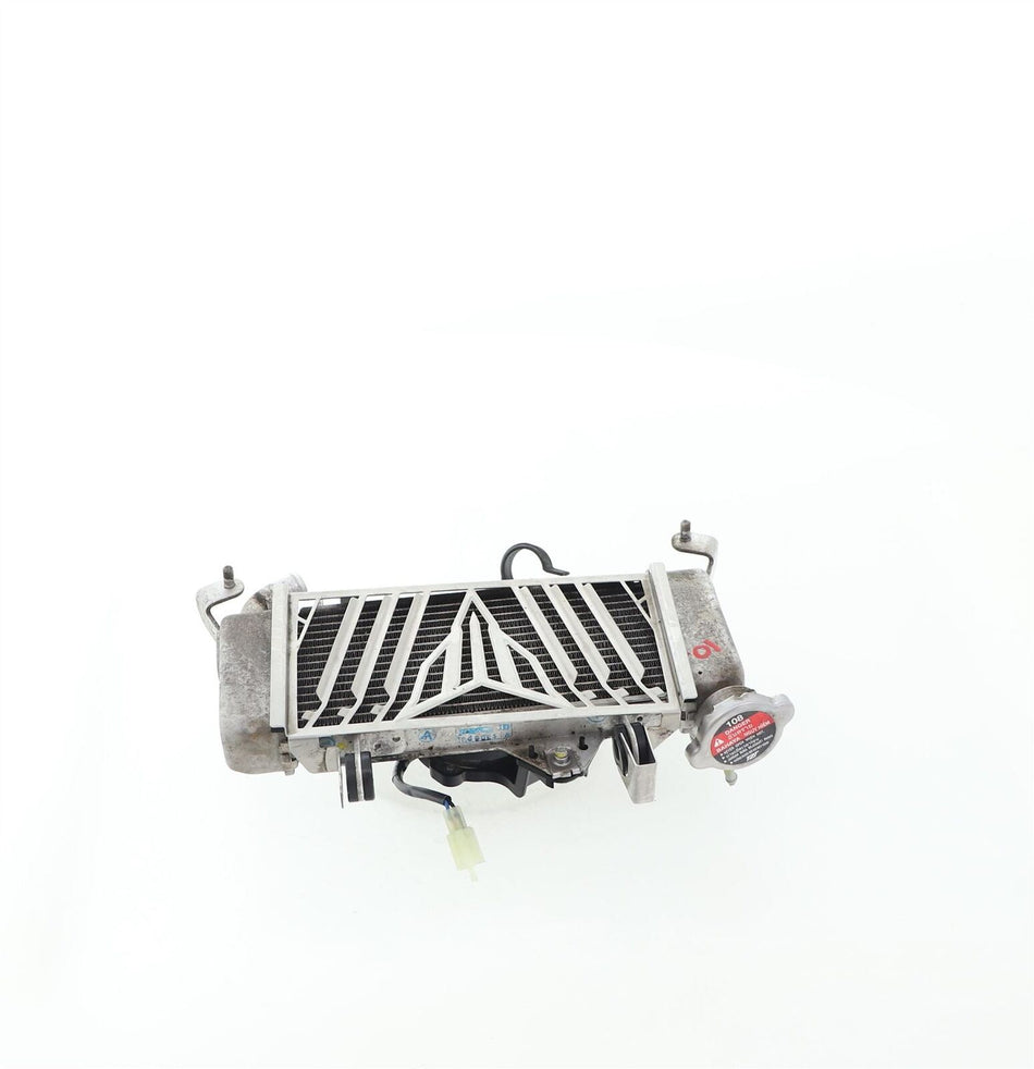 2020-ON YAMAHA MT-125 Radiator  - BK6E246000