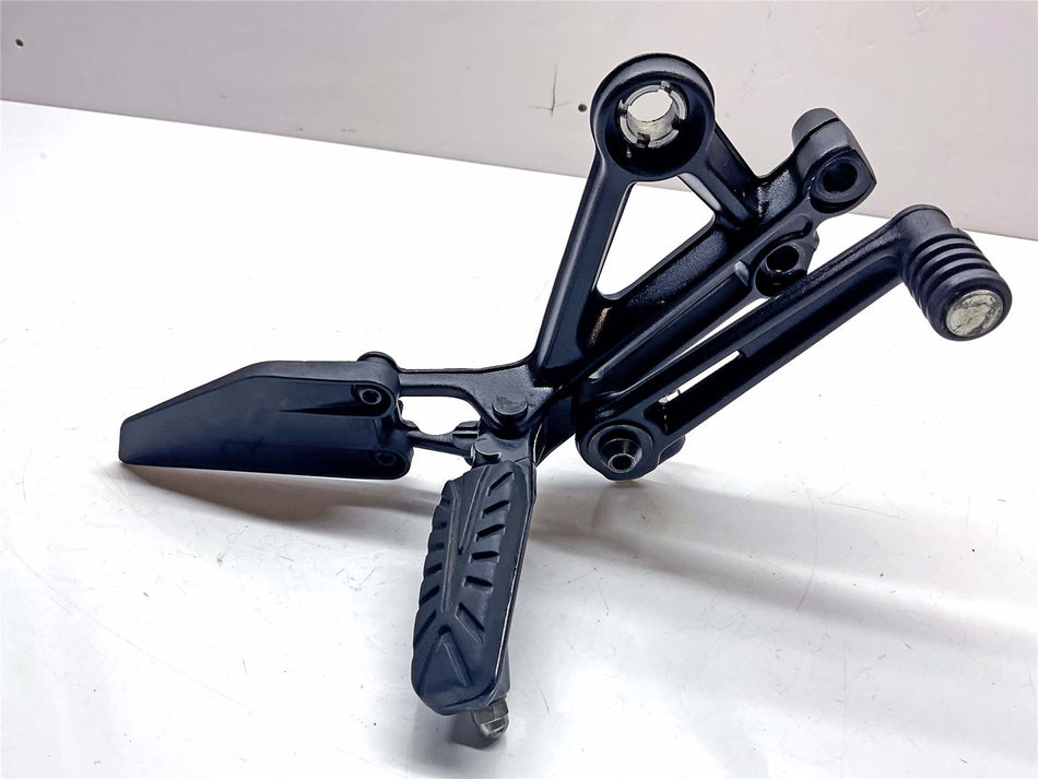 2019 KTM Duke 125 Front Right Footrest & Hanger - 93003039000