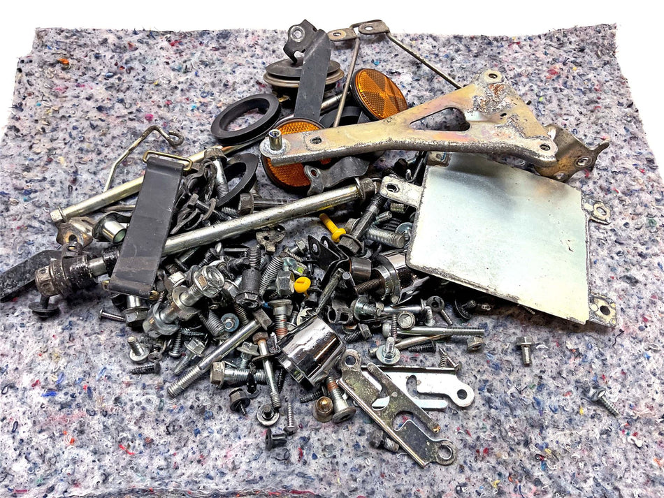 2023 Honda PCX125 Assorted Nuts, Bolts & Fixings