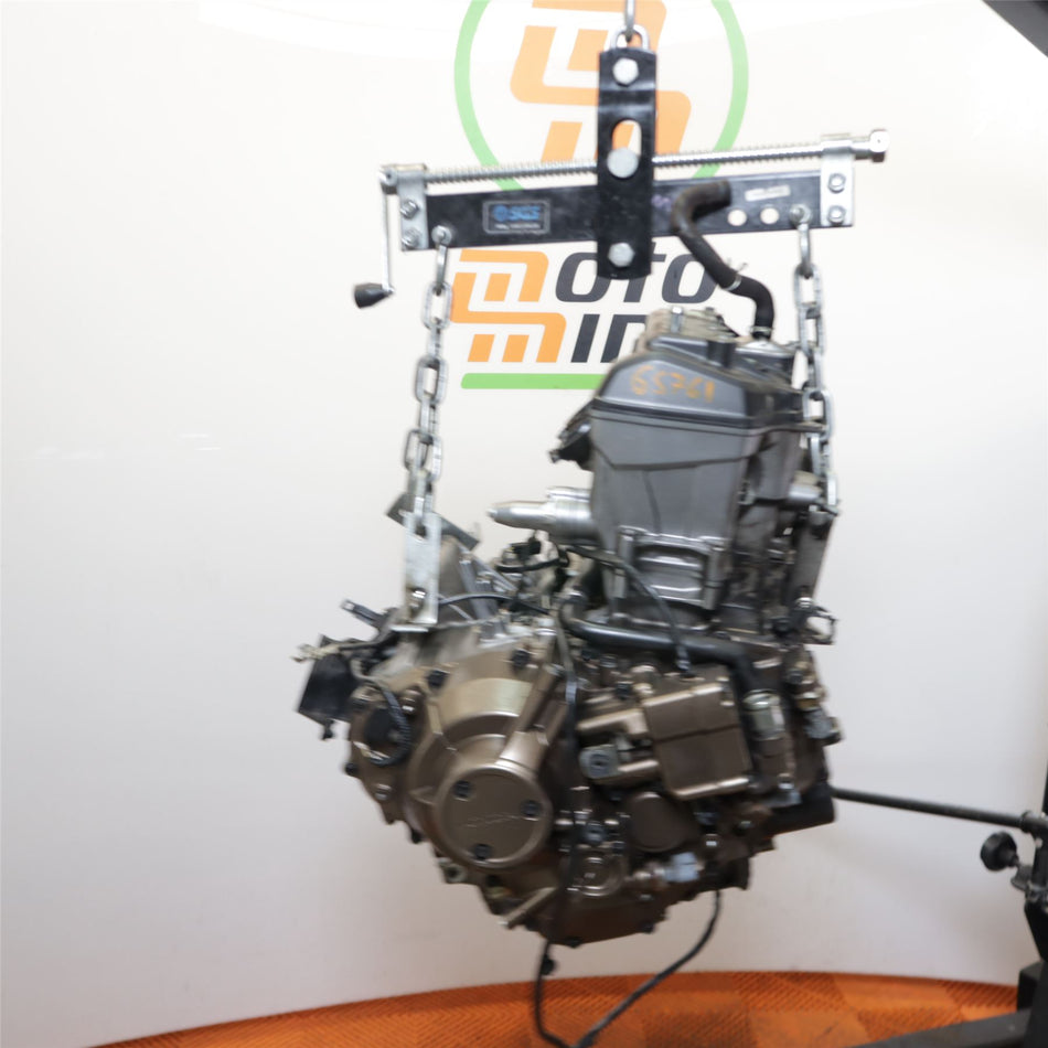 2021 Honda CRF1100L Engine - 19139 Miles - Warranty Incl