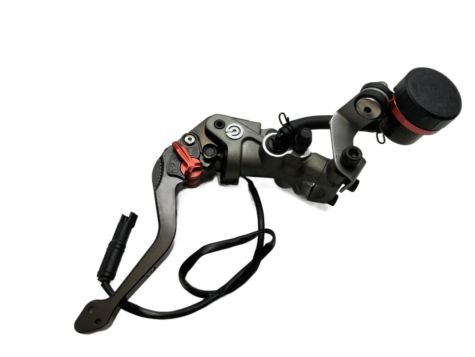 2024 Ducati Monster 937 Brembo Clutch Master Cylinder 63040851B