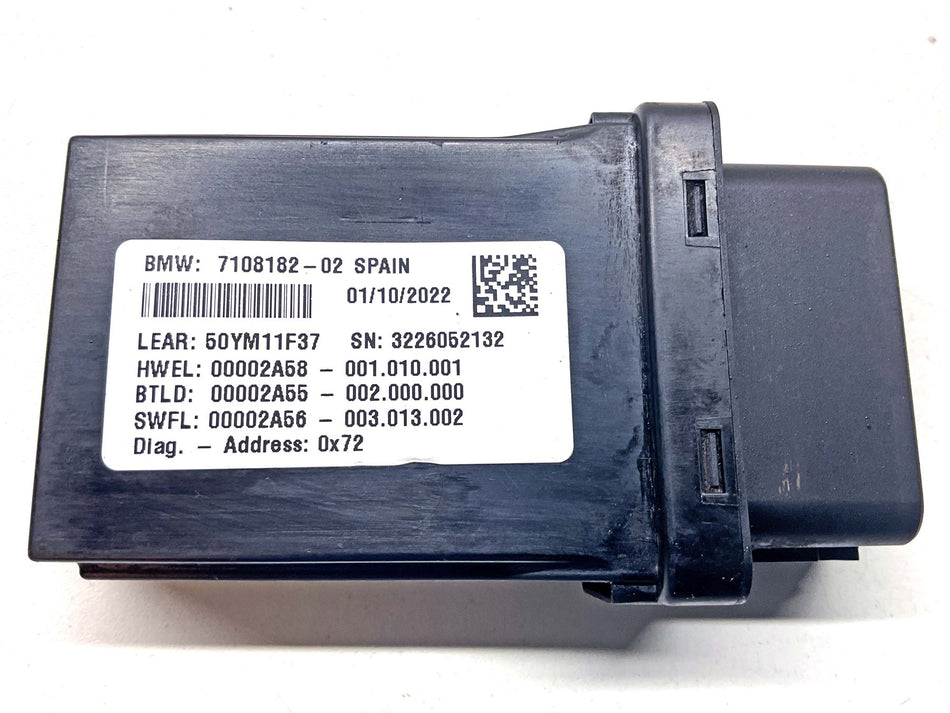 2022 BMW R18 Transcontinental Base Light Module - 61355B52A69