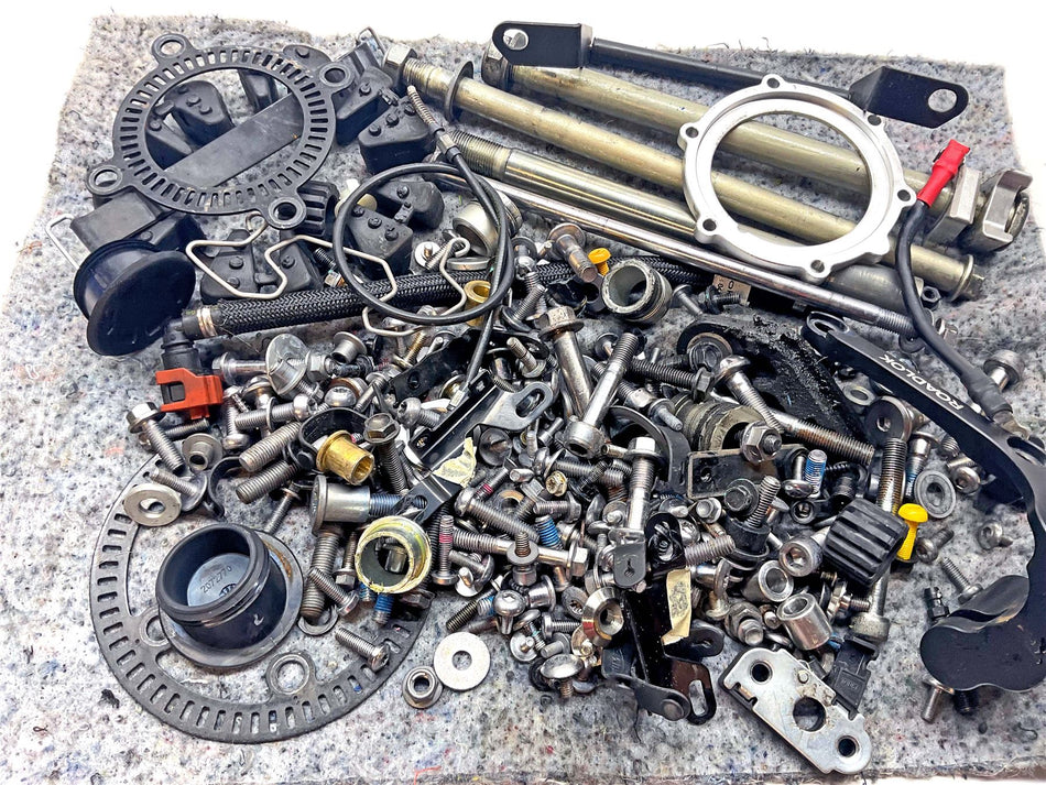 2022 Triumph Tiger 900 GT Assorted Fixings & Bolts - B62555BOABAB