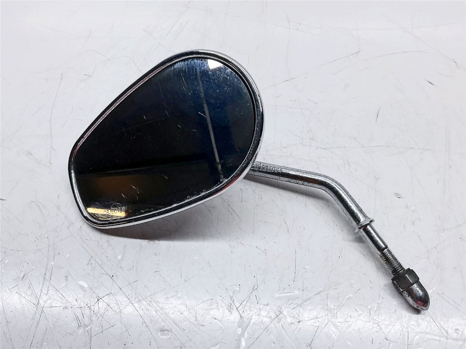 2004 Harley-Davidson Electra Glide Ultra Classic  Left Short Mirror - 91845-03B