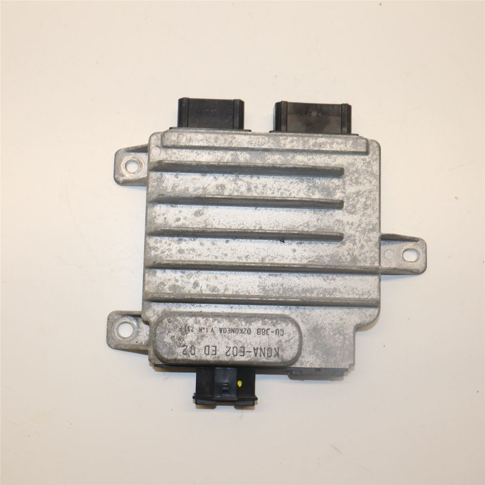 2021 Honda CBF125 ECU - 30400K0NE02