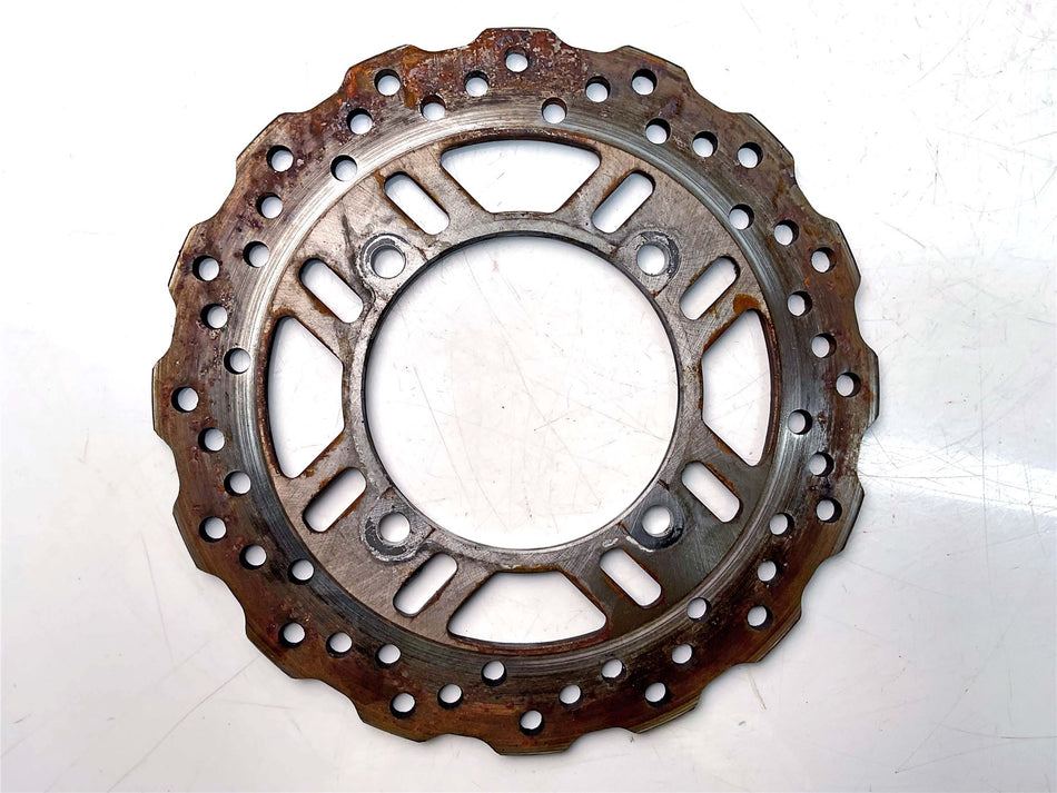 2018 Kawasaki Ninja 1000SX ZX1000 Rear Brake Disc - 410800632