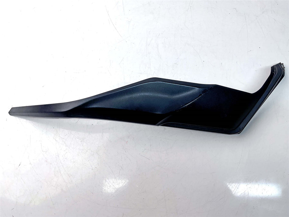 2014 Triumph Street Triple 675 R Left Fuel Tank Trim - T2405916