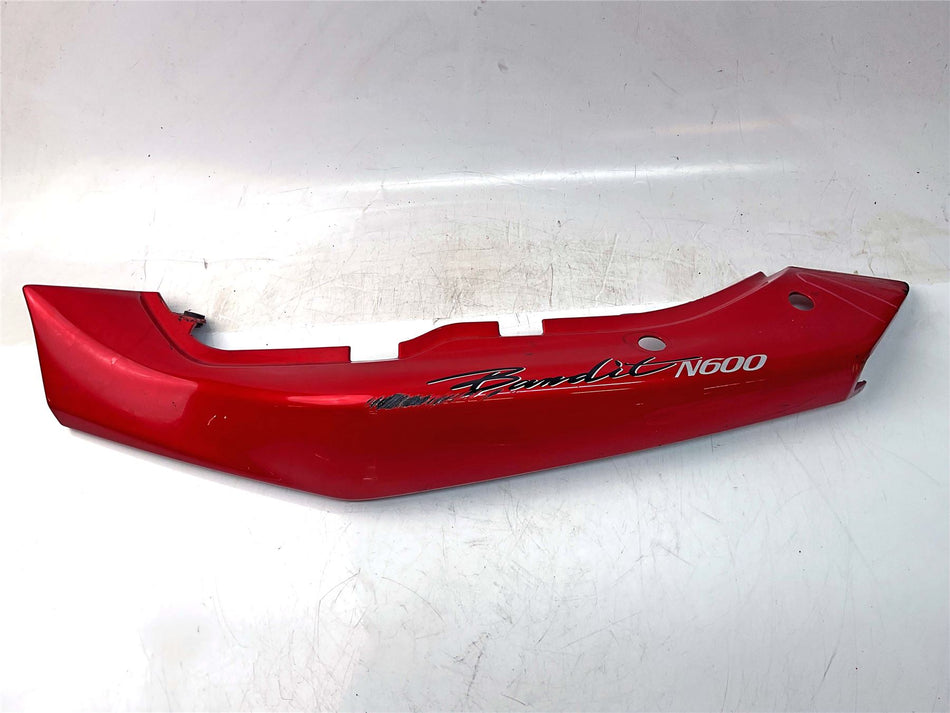 1999 Suzuki Bandit 600 GSF600 Left Seat Cowl - 4721126