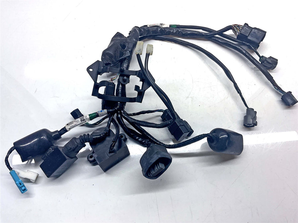 2011 Honda CBR1000RR Fireblade Secondary Wiring Harness Loom - 32103MFL640