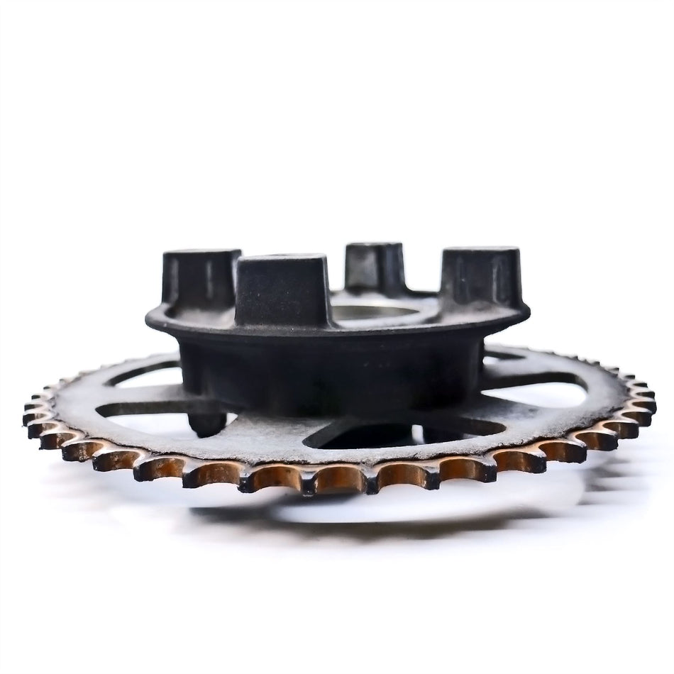 2019 Kawasaki Vulcan S 650 EN650 Rear Hub & Sprocket - 420330570