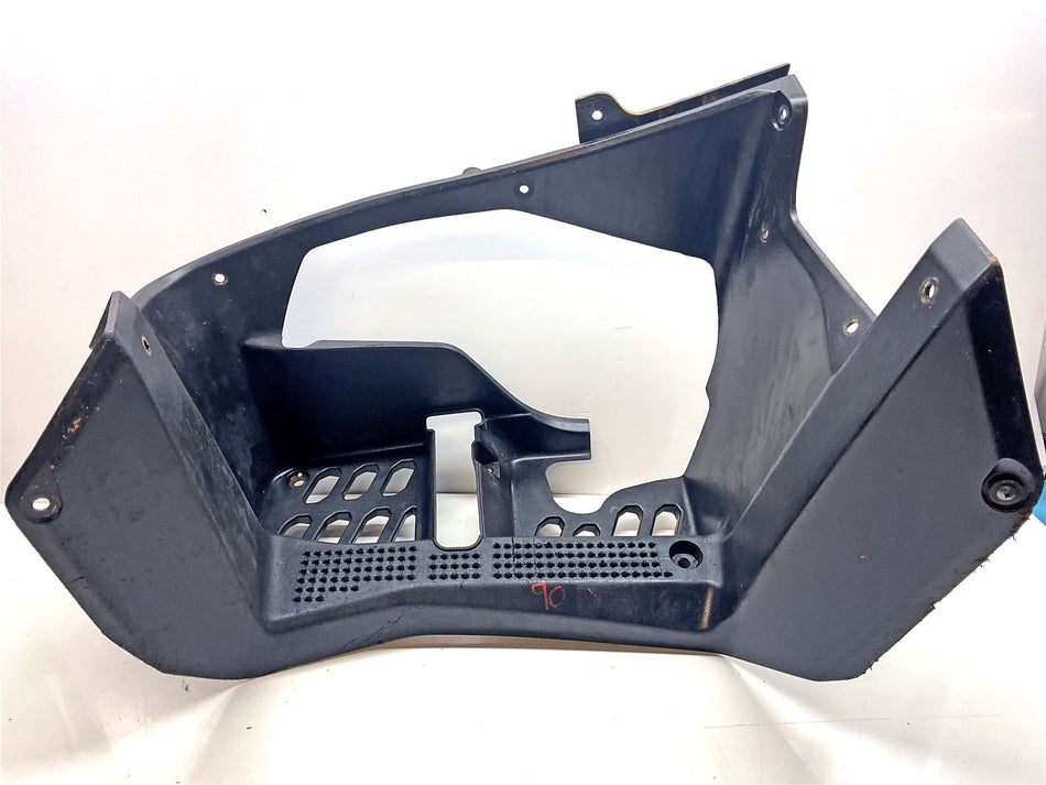 2024 Suzuki KINGQUAD Right Footrest - 6333134K02000