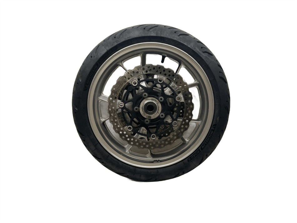 2007 Kawasaki ZZR1400 Wheel Front 410730043