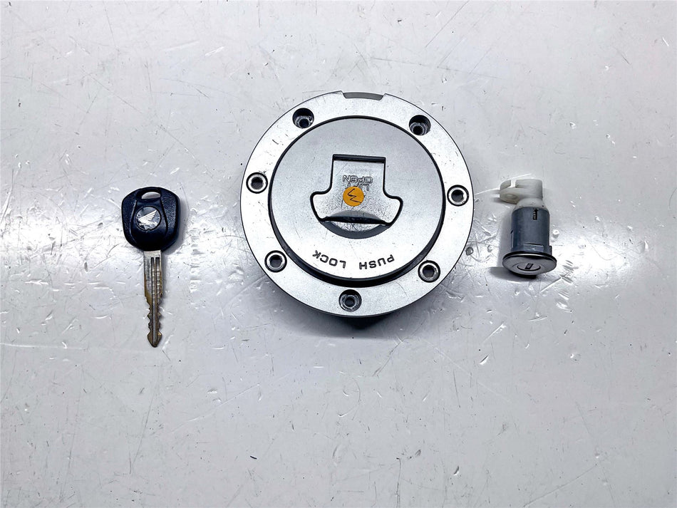 2009 Harley-Davidson Forty Eight Ignition Lock Set  - 35010MFFD00