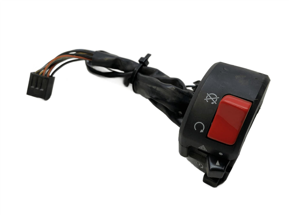 2004 Suzuki SV650S Right Switchgear 3720016G01