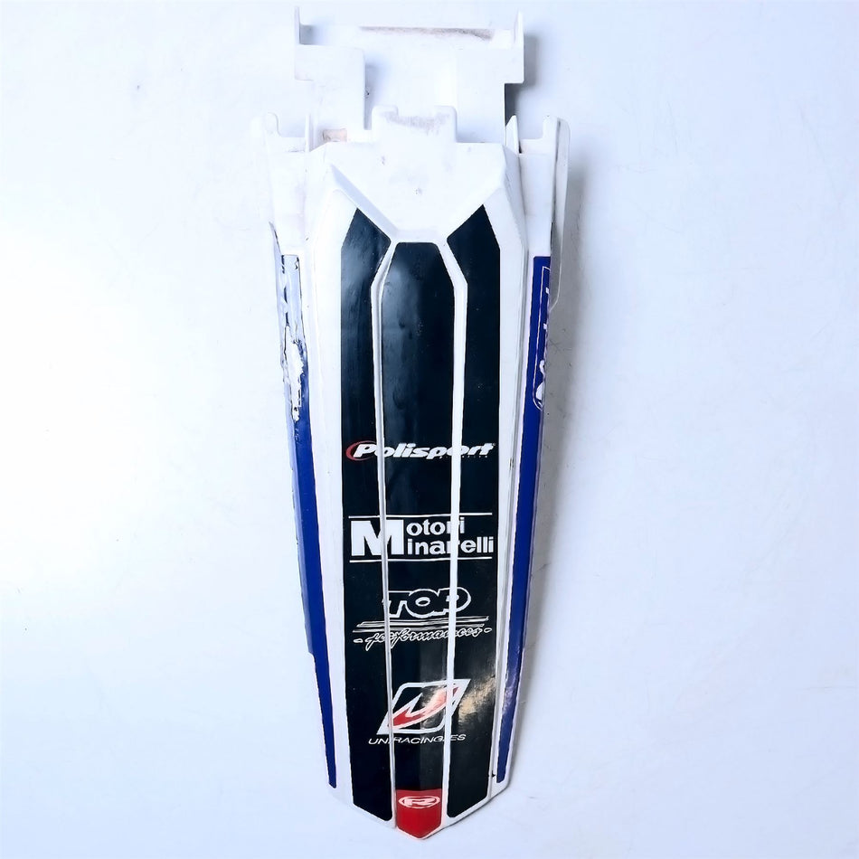 2015 Rieju MRT 50 Rear Mudguard