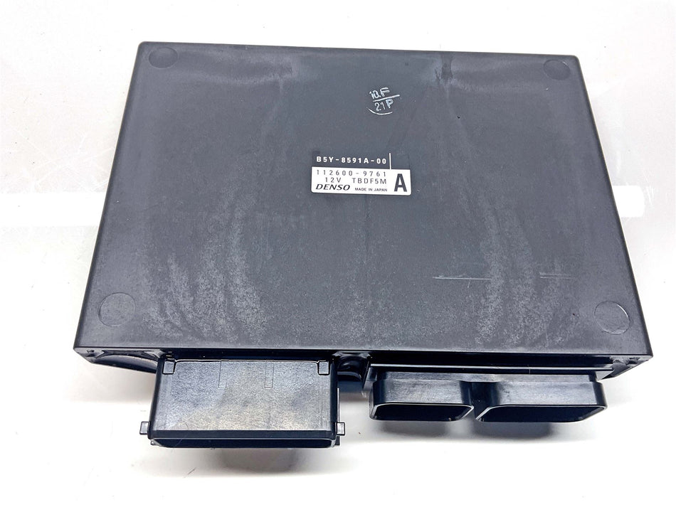 2024 Yamaha MT-10 ECU - B5Y-W8250-01