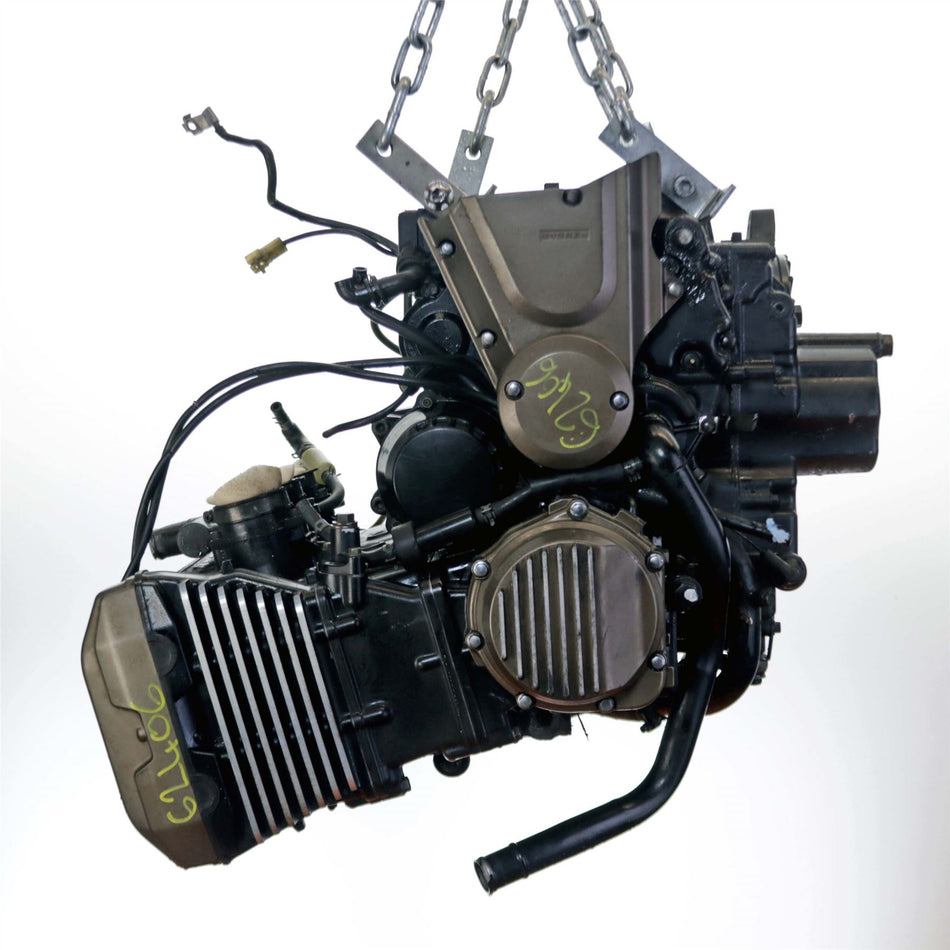 2003 Kawasaki ZR1200 Engine - 62206 Miles - Warranty Incl