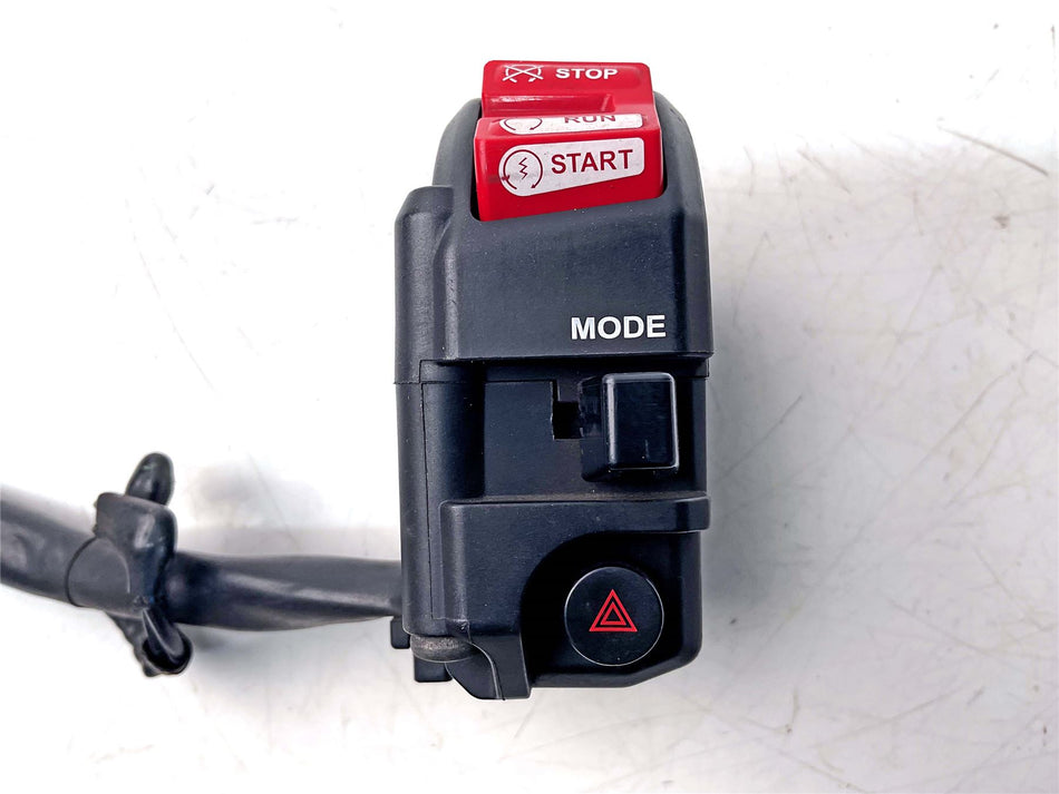 2019 Yamaha Tracer 900 Switchgear Right - B5C839630100
