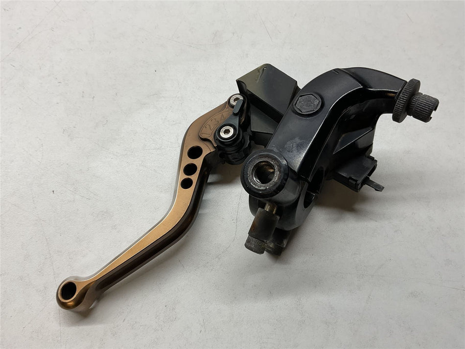 2016 Kawasaki Versys 1000 KLZ1000 Clutch Lever - 460760052