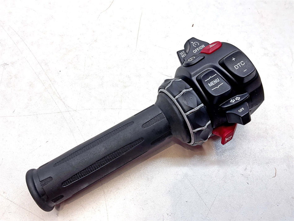 2024 BMW S1000RR Sport Switchgear Left - 61318394467