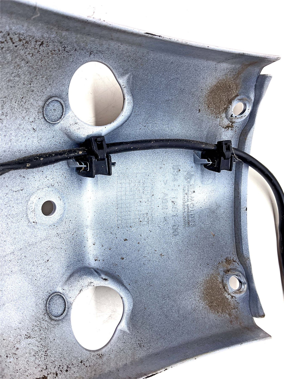 2019 Yamaha XSR700 XTribute Rear Mudguard / Fender - B34F16290000