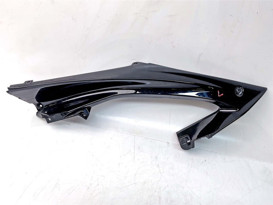 2012 Yamaha YZF R6 Left Side Fairing - 13S2117V00P3
