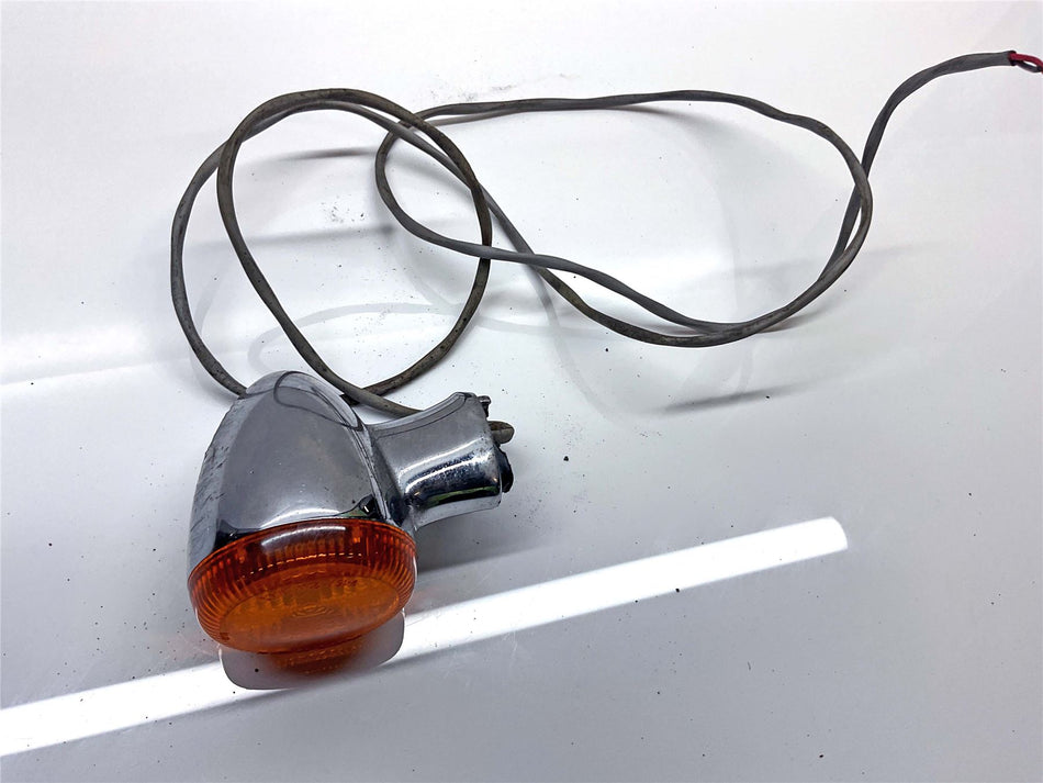 2009 Harley-Davidson Rocker C FXCWC Rear Left Indicator - 25