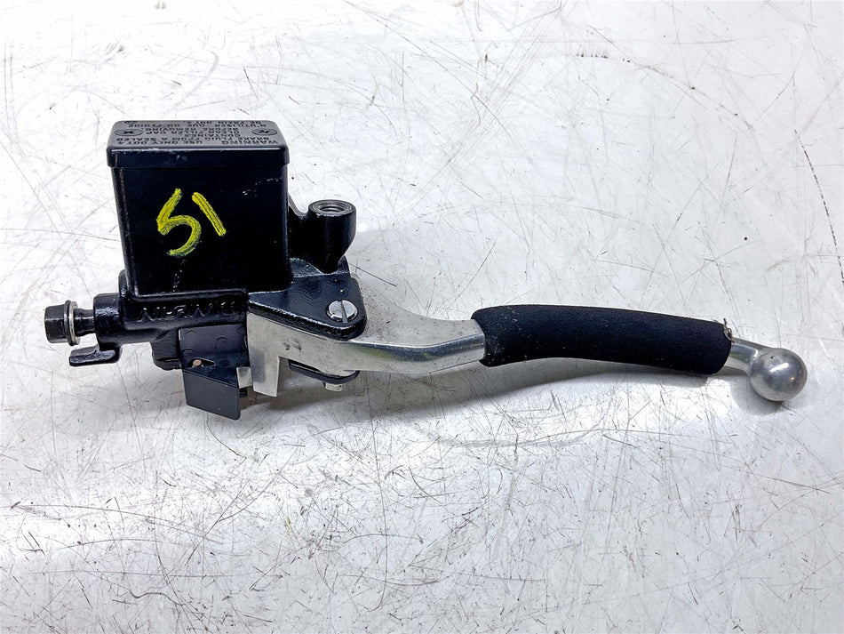 2024 Honda SH350I Rear Brake Master Cylinder - 43510K1WD01