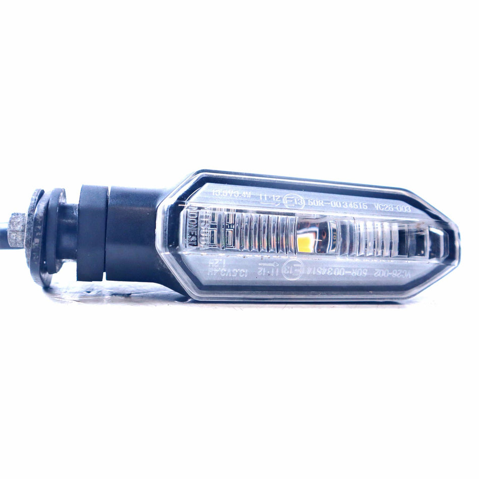 2024 Honda CBR650R Left Front Indicator - 33450MLRD01