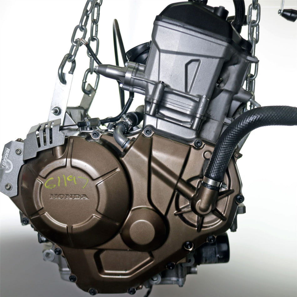 2019 Honda CRF1000L Africa Twin Adventure Sports Engine - 14711 Miles