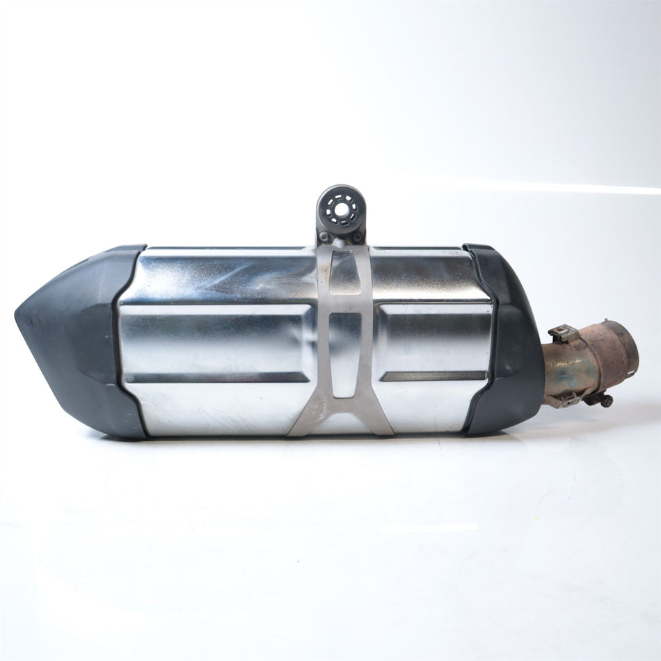 2016 BMW R1200GS ADVENTURE Exhaust Silencer - 18518525089