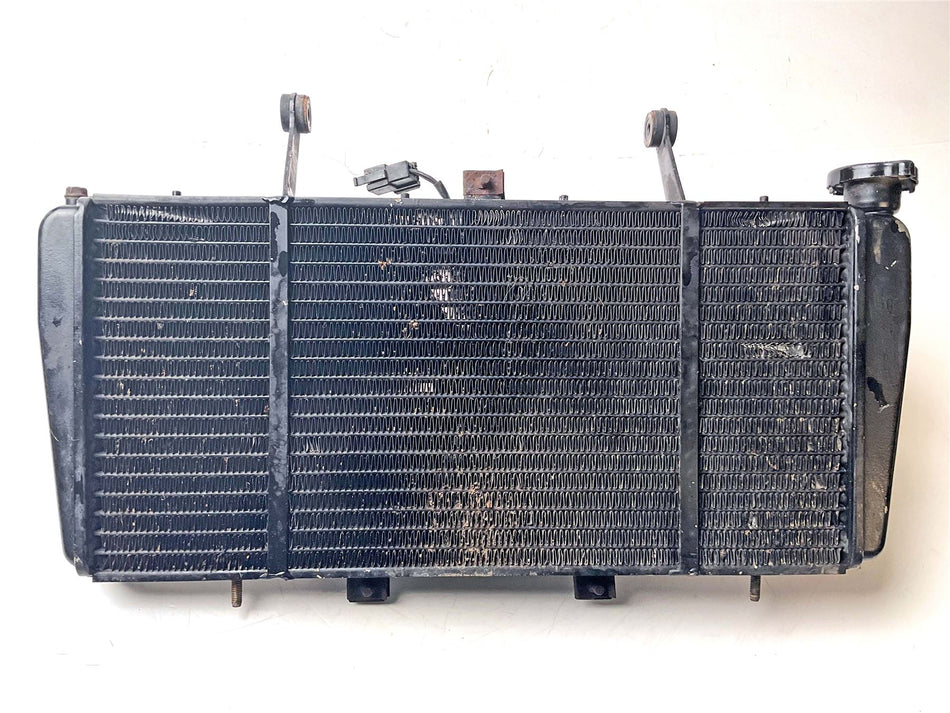 2004 Triumph Sprint ST Radiator & Fan - T2101705