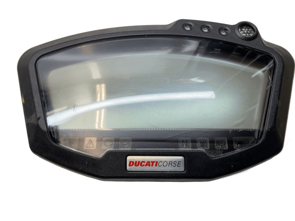 2008 Ducati 1098 S Speedometer 40610603A