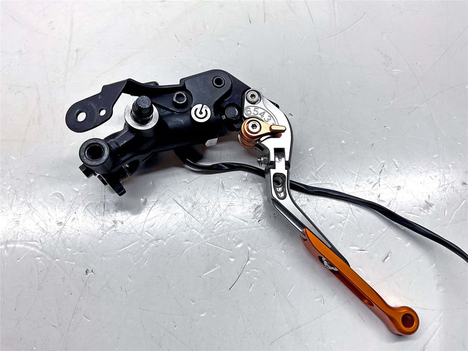 2019 KTM 1290 Super Duke GT Front Master Cylinder & Lever - 61313090100