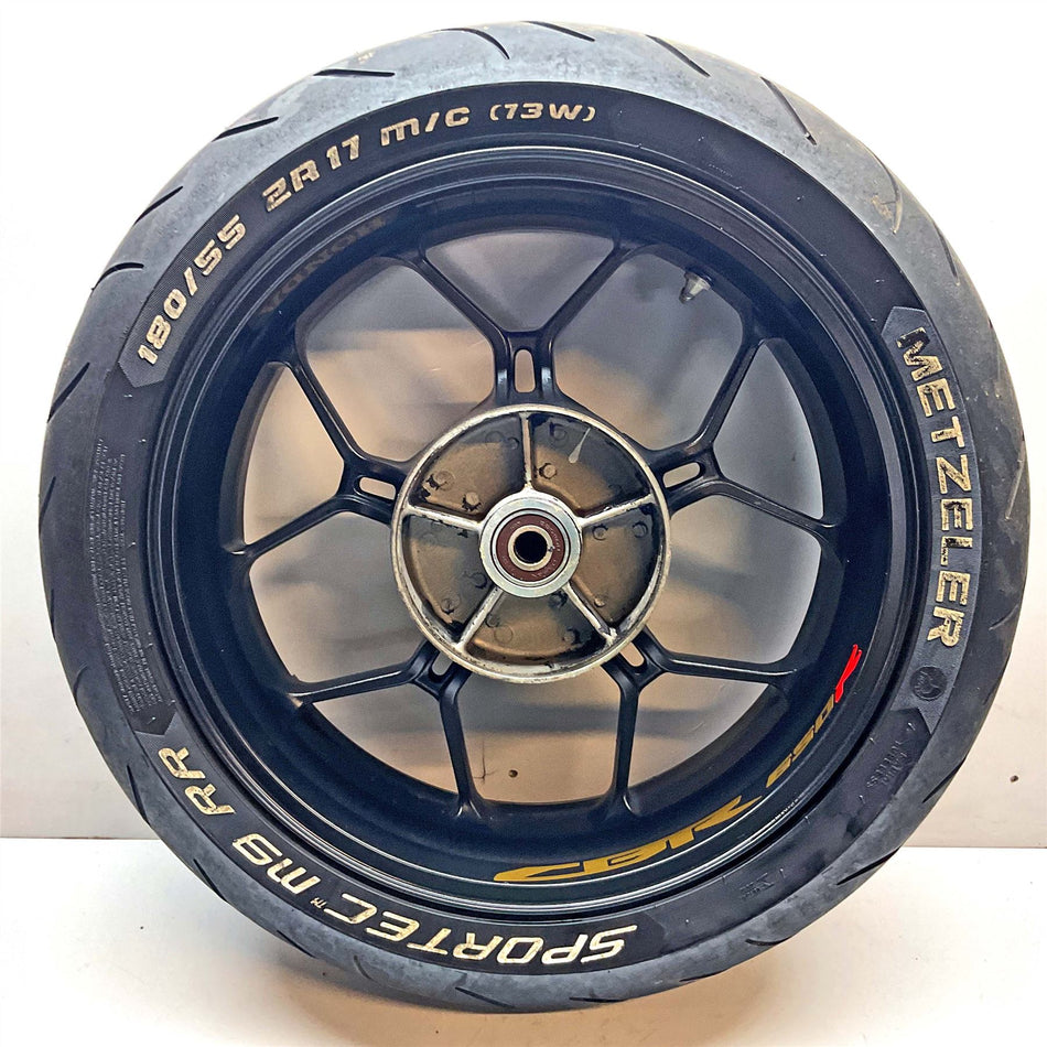 2020 Honda CBR650R Wheel Rear - 42650MKND50ZB